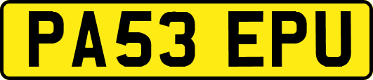 PA53EPU