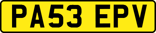 PA53EPV