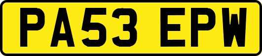PA53EPW
