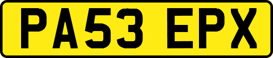 PA53EPX