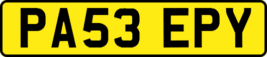 PA53EPY