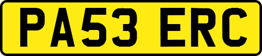 PA53ERC