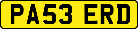 PA53ERD