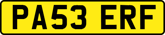 PA53ERF
