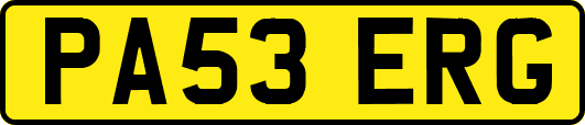 PA53ERG