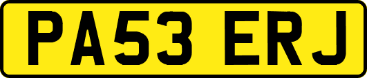 PA53ERJ