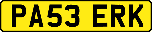 PA53ERK