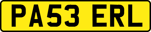 PA53ERL