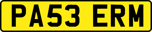 PA53ERM