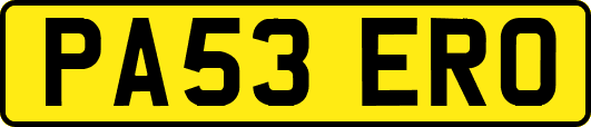 PA53ERO