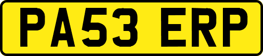 PA53ERP