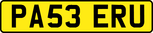 PA53ERU