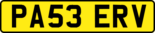 PA53ERV