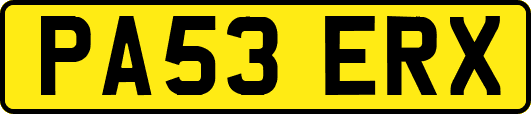 PA53ERX