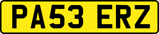 PA53ERZ