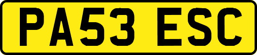 PA53ESC
