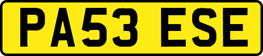 PA53ESE