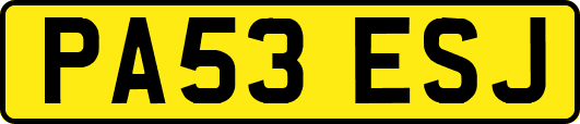 PA53ESJ