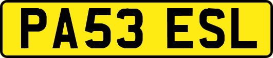 PA53ESL