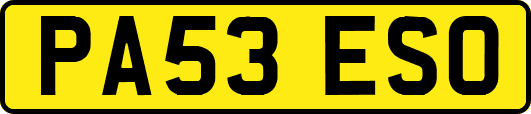 PA53ESO