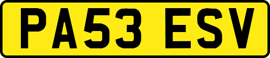 PA53ESV