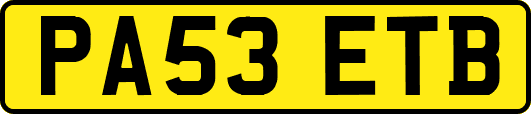 PA53ETB