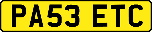PA53ETC
