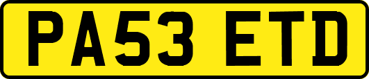 PA53ETD