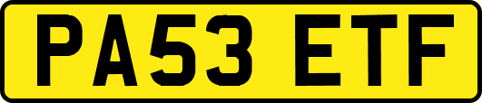 PA53ETF