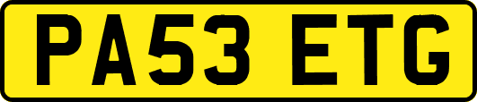 PA53ETG