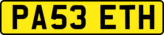 PA53ETH