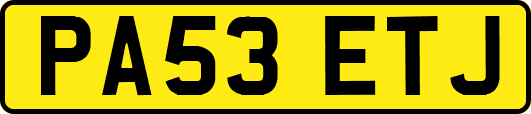 PA53ETJ