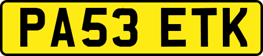 PA53ETK