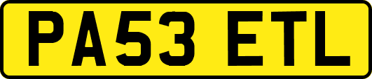 PA53ETL