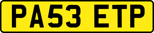 PA53ETP
