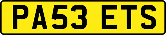 PA53ETS