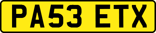 PA53ETX