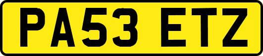 PA53ETZ