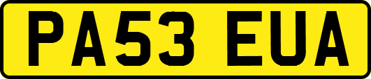 PA53EUA