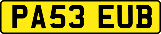 PA53EUB