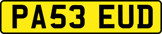 PA53EUD