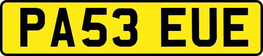 PA53EUE