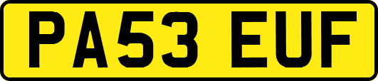 PA53EUF