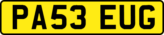 PA53EUG
