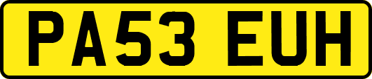 PA53EUH