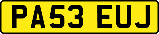 PA53EUJ