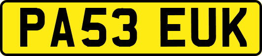 PA53EUK
