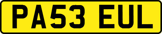 PA53EUL