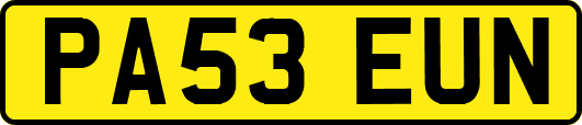 PA53EUN