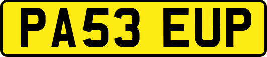 PA53EUP